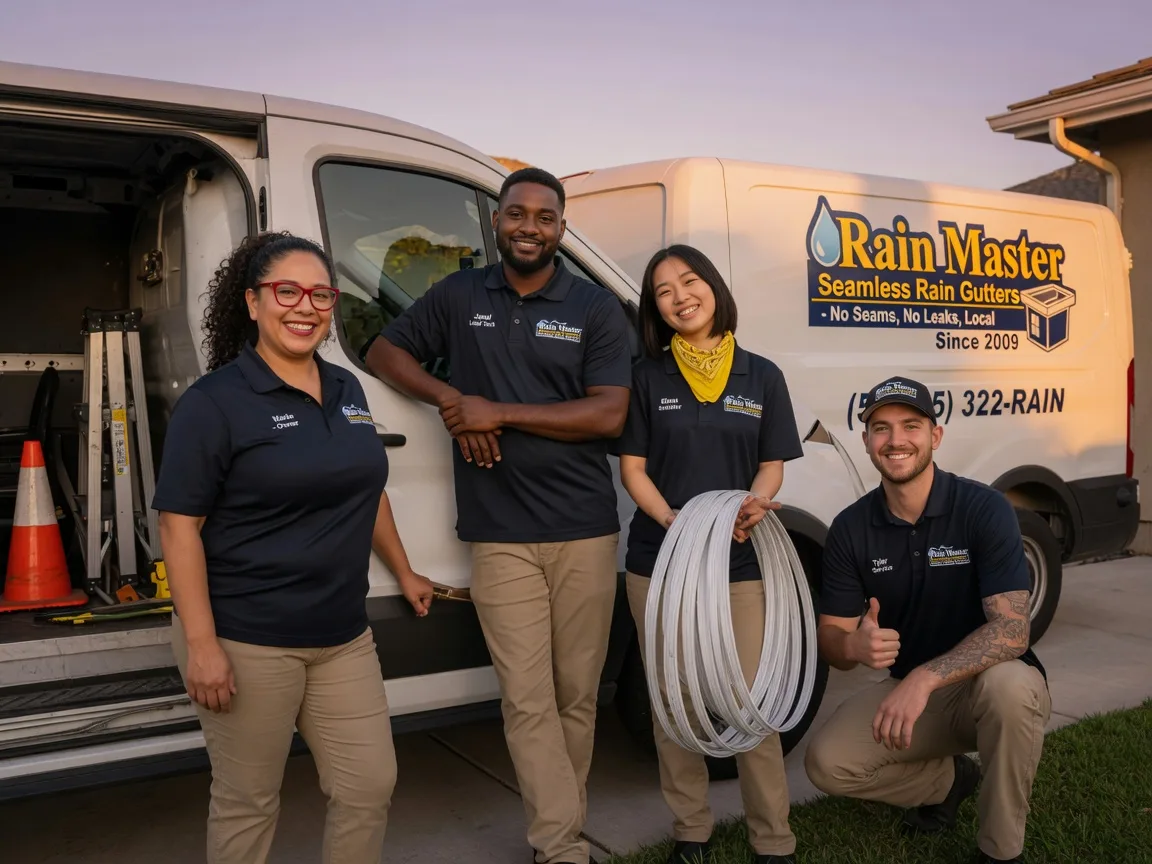 Gutter Installation company in Fairfax, VA
