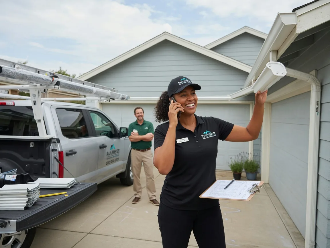 Gutter Installation Fairfax, VA FAQs